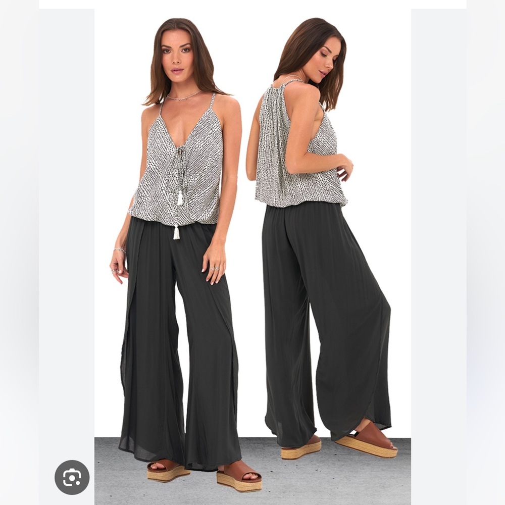 Khush Wide Leg Pants